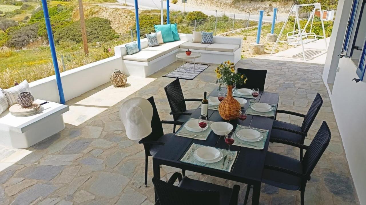 Sugarstone House Villa Adamantas  Екстериор снимка