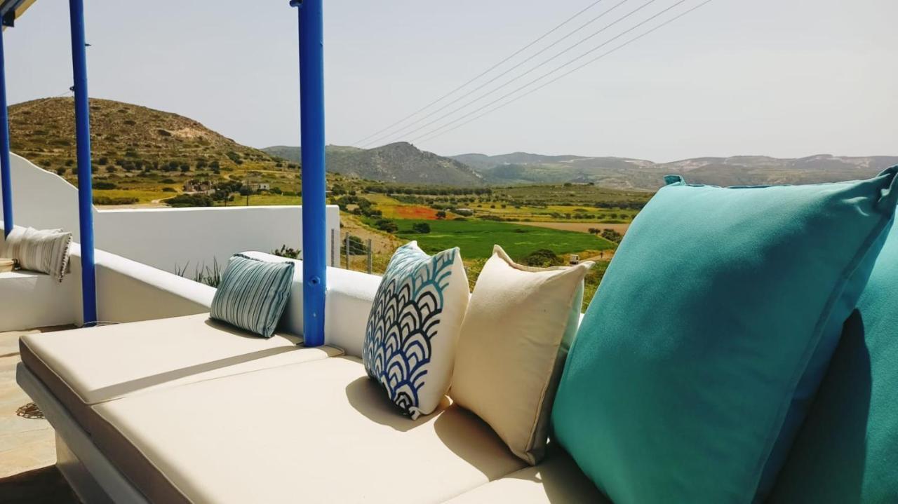 Sugarstone House Villa Adamantas  Екстериор снимка
