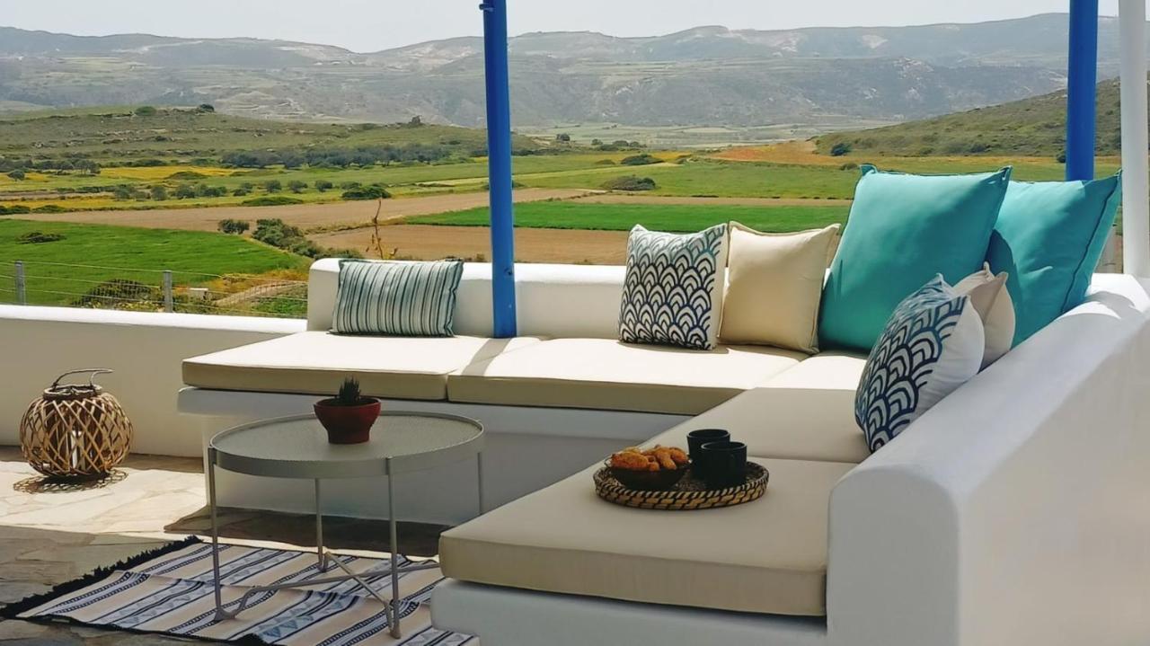 Sugarstone House Villa Adamantas  Екстериор снимка