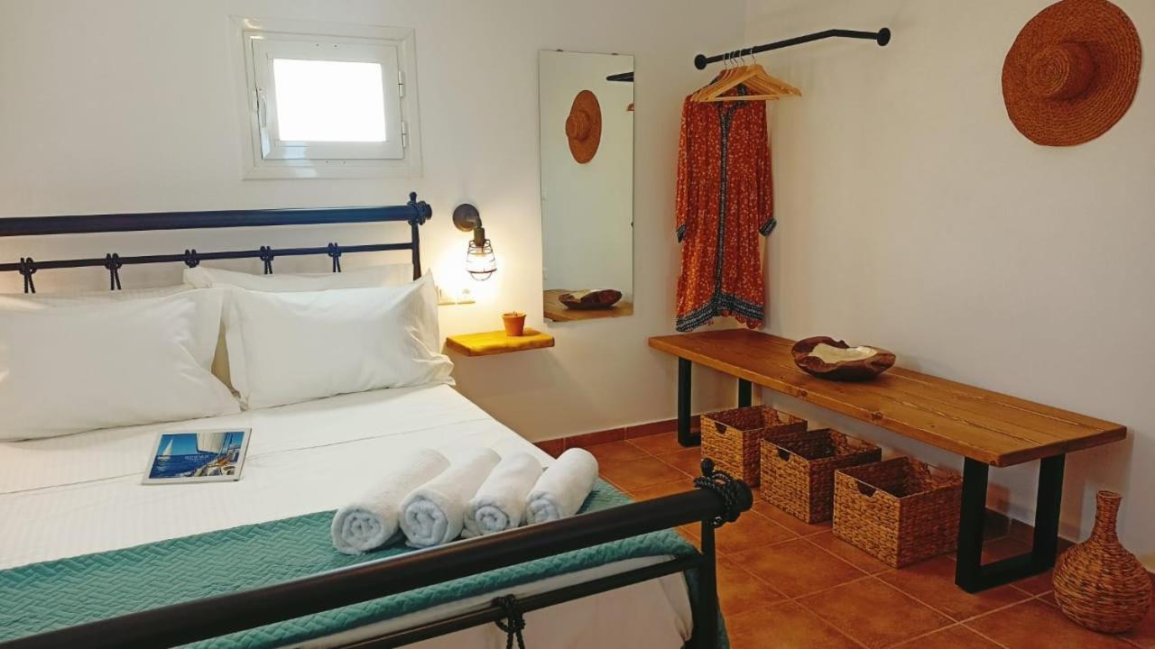 Sugarstone House Villa Adamantas  Екстериор снимка