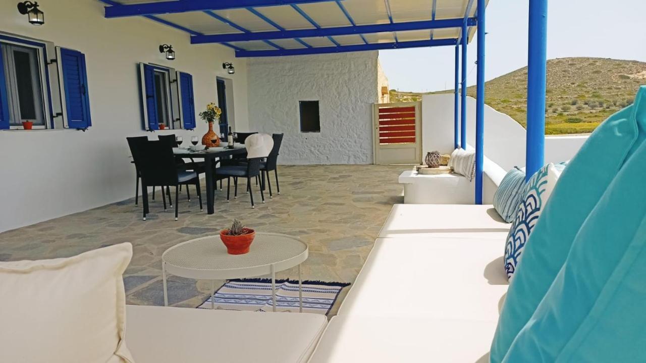 Sugarstone House Villa Adamantas  Екстериор снимка
