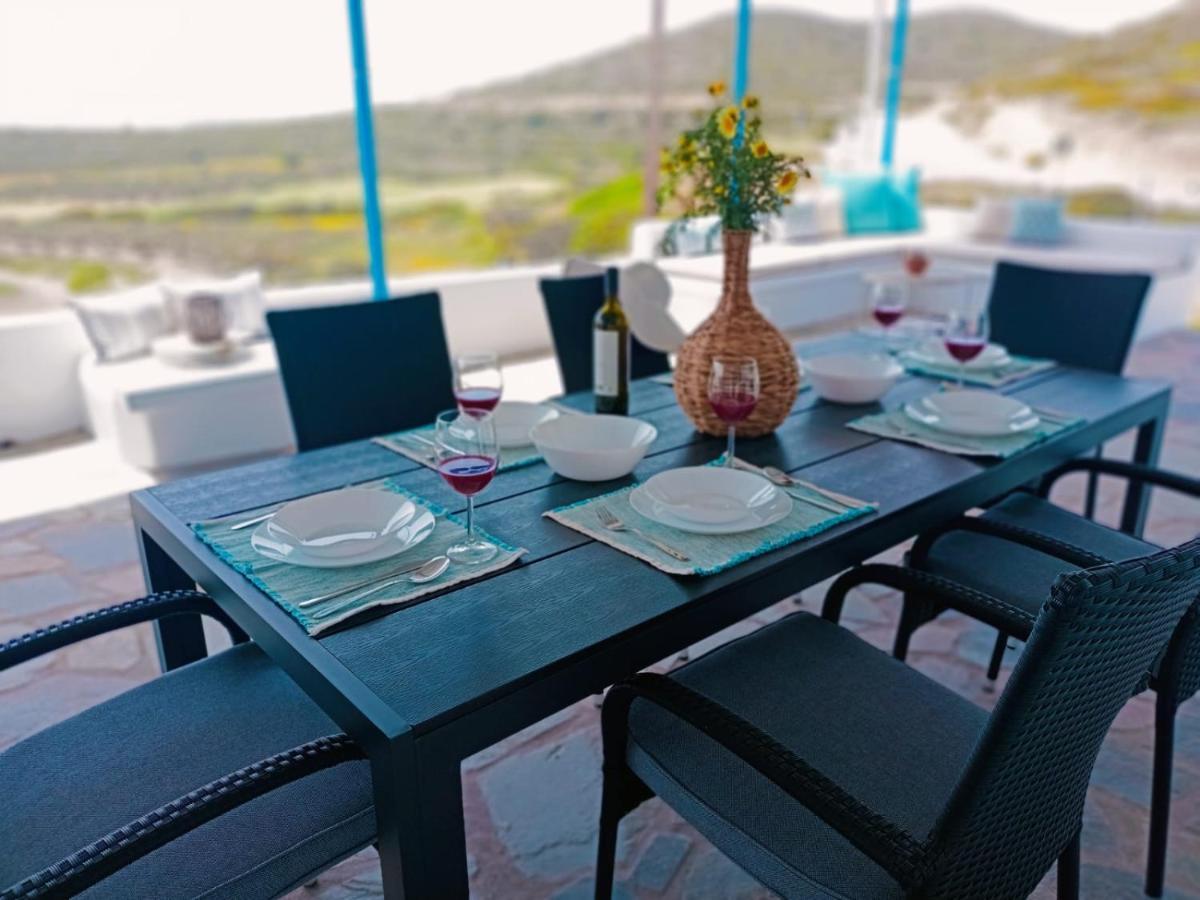 Sugarstone House Villa Adamantas  Екстериор снимка