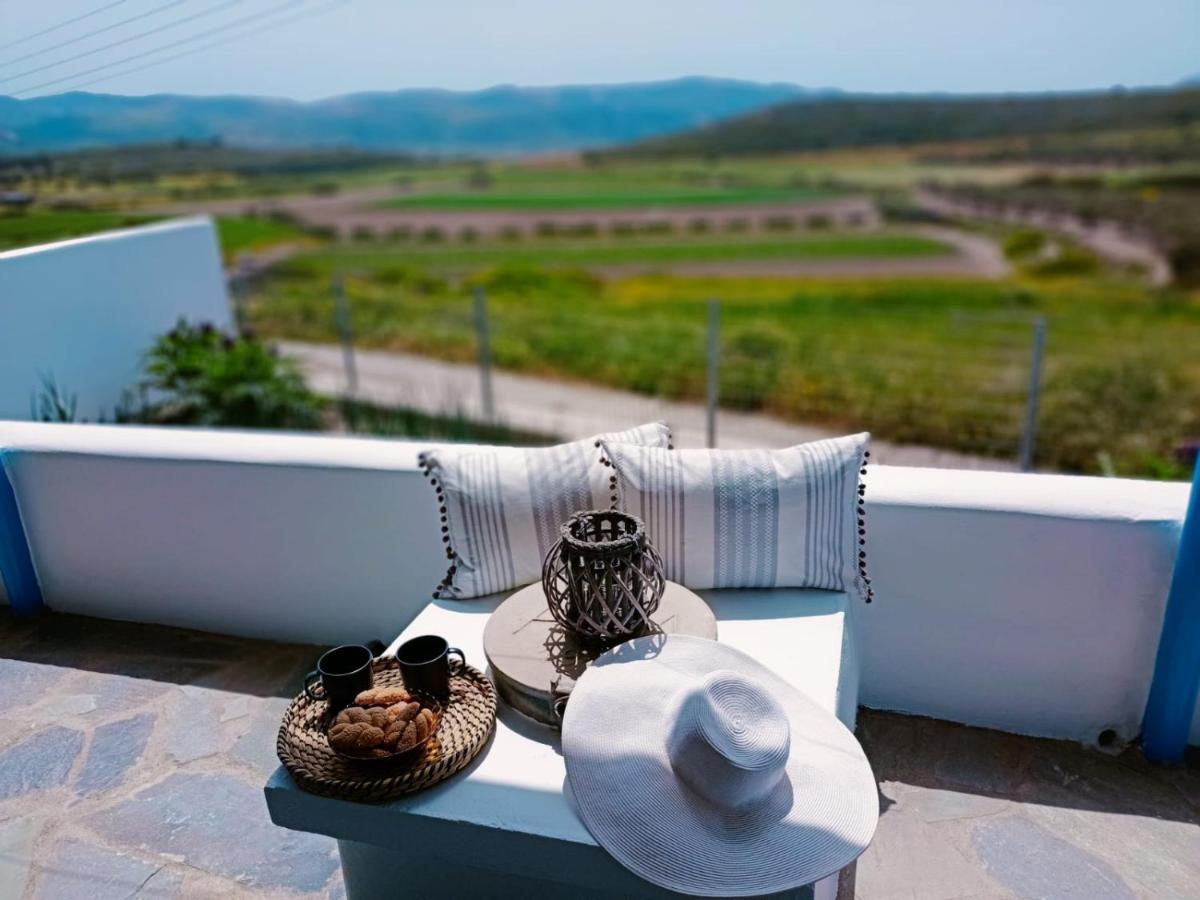 Sugarstone House Villa Adamantas  Екстериор снимка