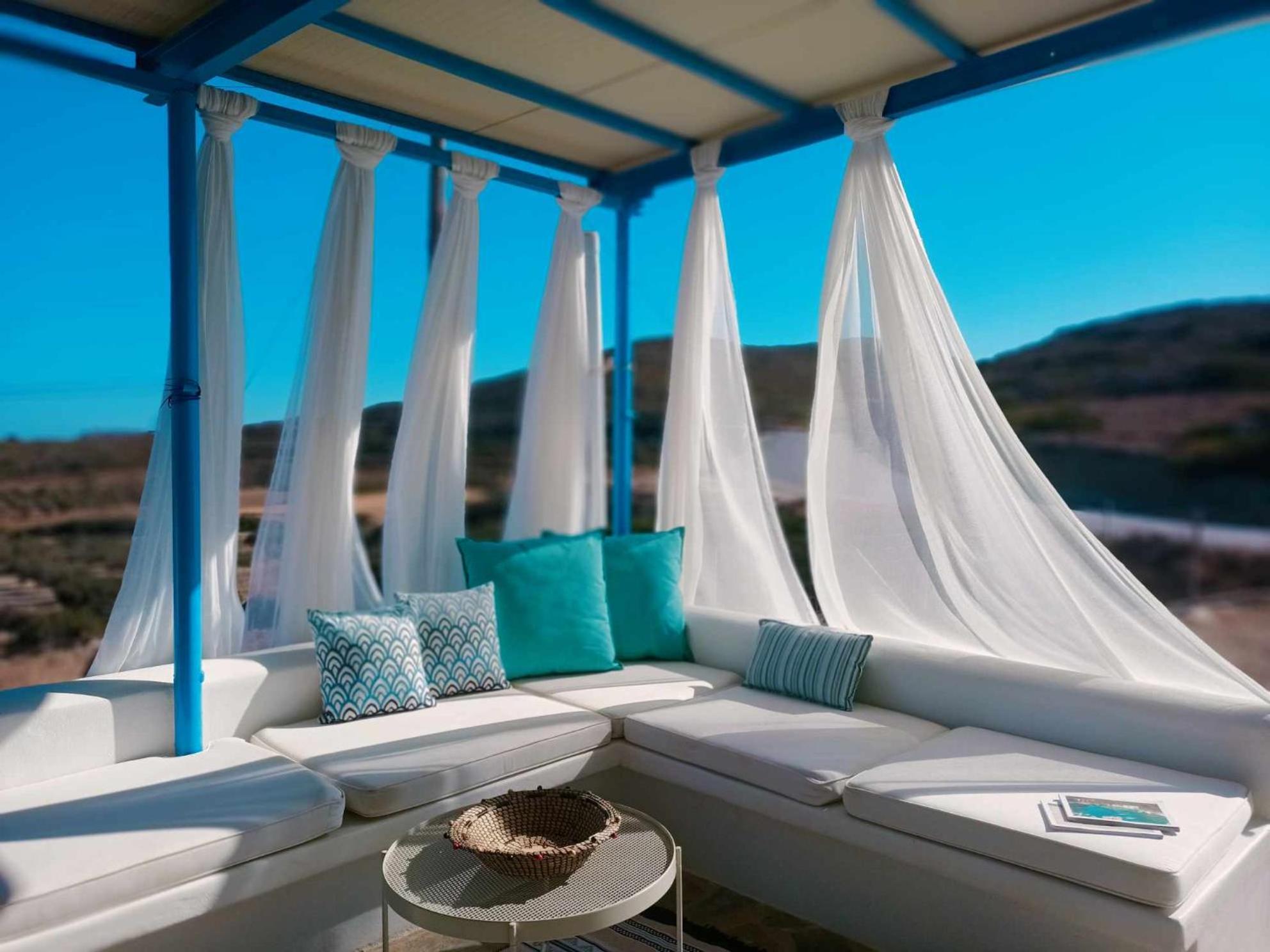 Sugarstone House Villa Adamantas  Екстериор снимка